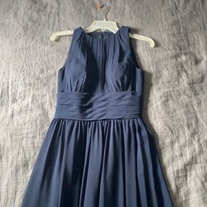 Bridesmaid dress